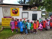 Výlet do ZOO Chleby a Labyrintária Loučeň